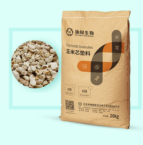 實驗用(yòng)玉米芯墊料